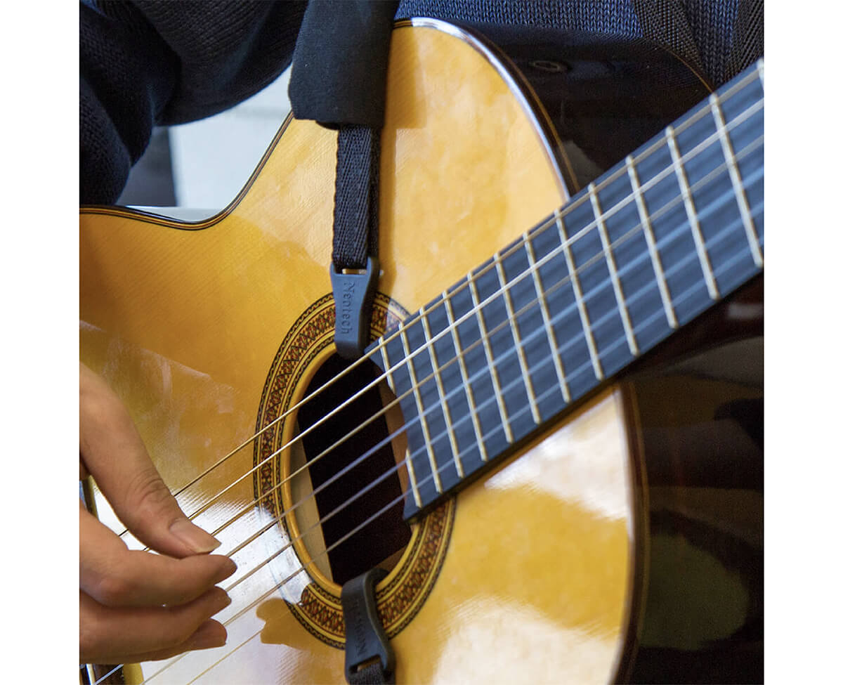 Acoustic Guitar Strap