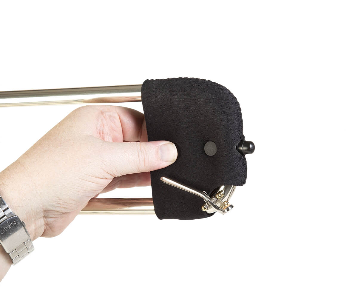 Parachoques de trombón
