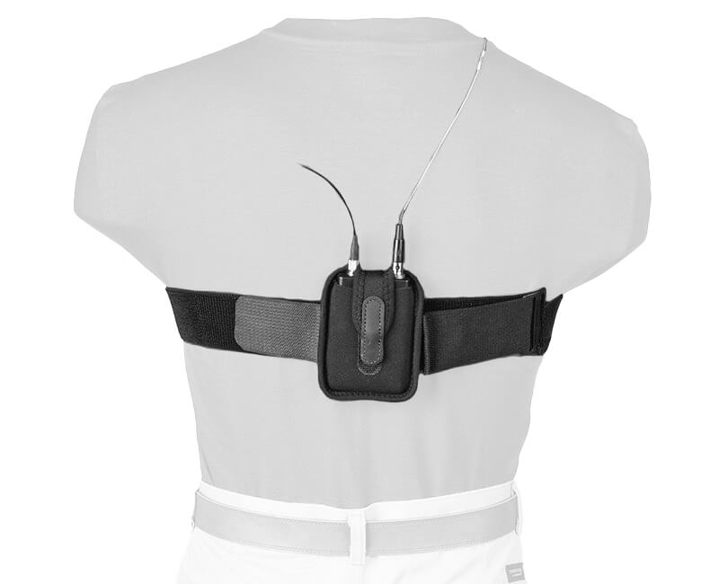 Pochette de performance sans fil