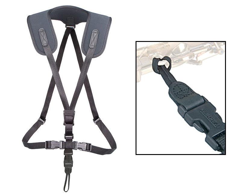 Super Harness with Loop connector