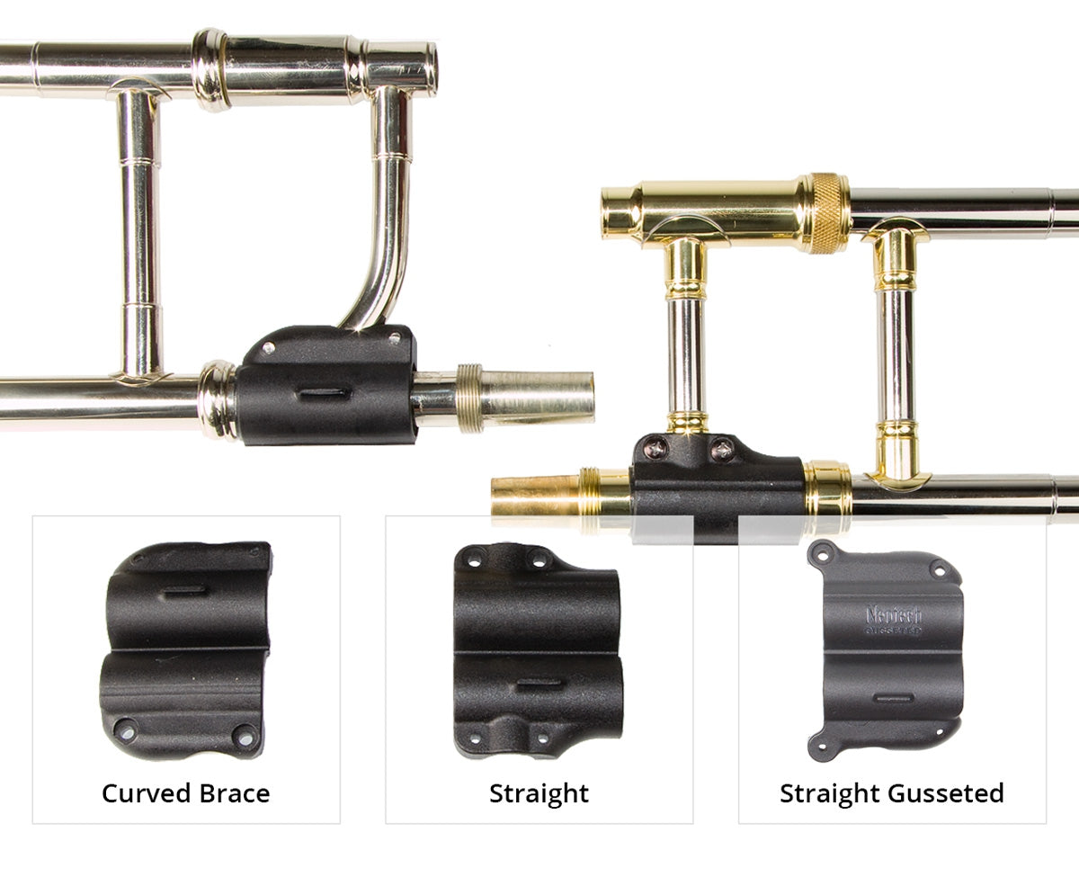 The Trombone Bushing/Shim Kit is available in 3 options; pick the bushing type that works for you.