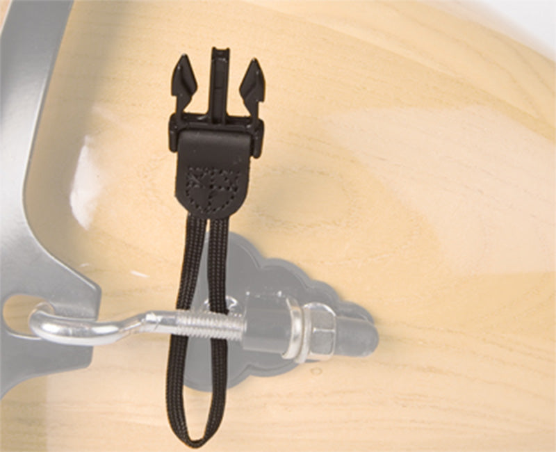 Uni-Loop attached to Percussion Strap