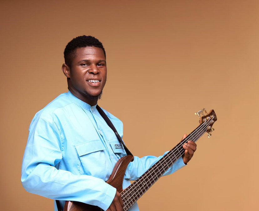 Ambassador Blog Post: Omoyemi Brown
