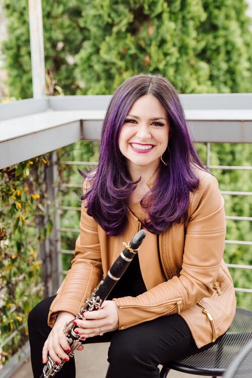 Neotech Artist Ambassador Profile: Emily Pecoraro