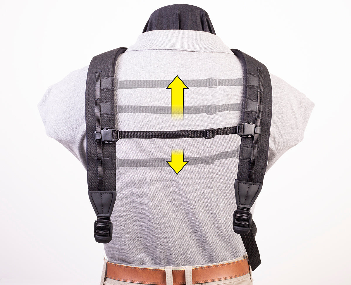 Accordion Deluxe Harness