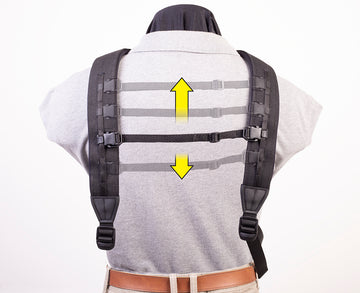 Accordion Deluxe Harness | by Neotech™