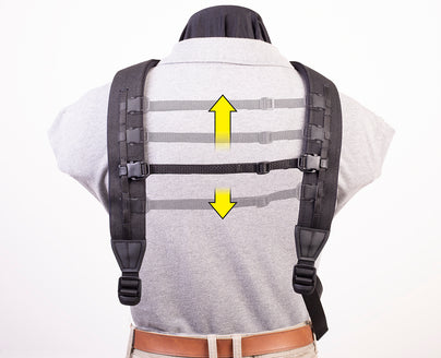 Accordion Deluxe Harness