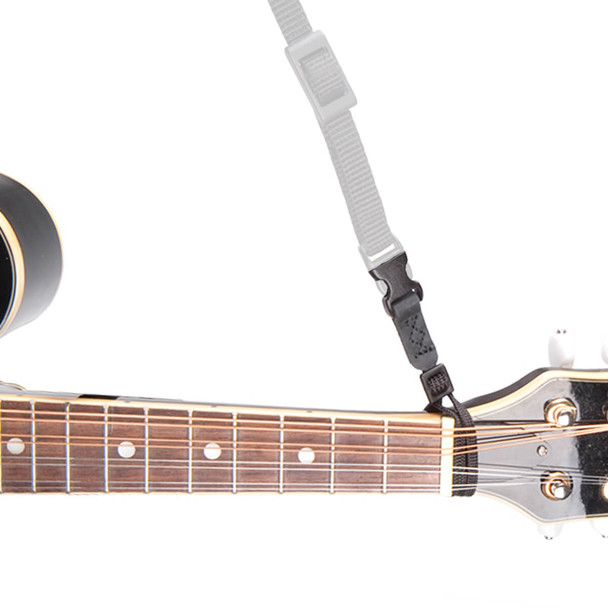 Connecteurs et onglets pour mandoline/ukulélé