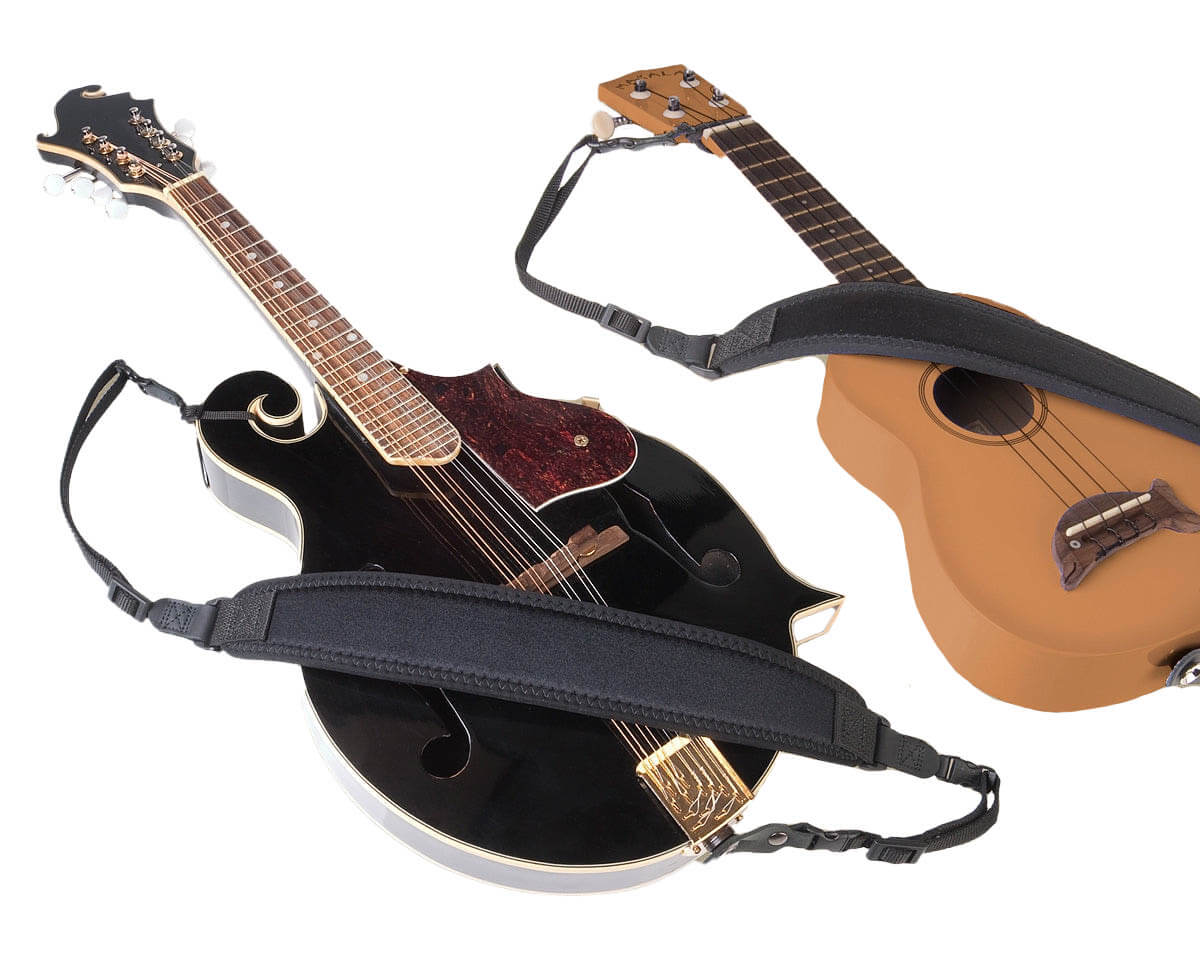 Sangle pour mandoline/ukulélé