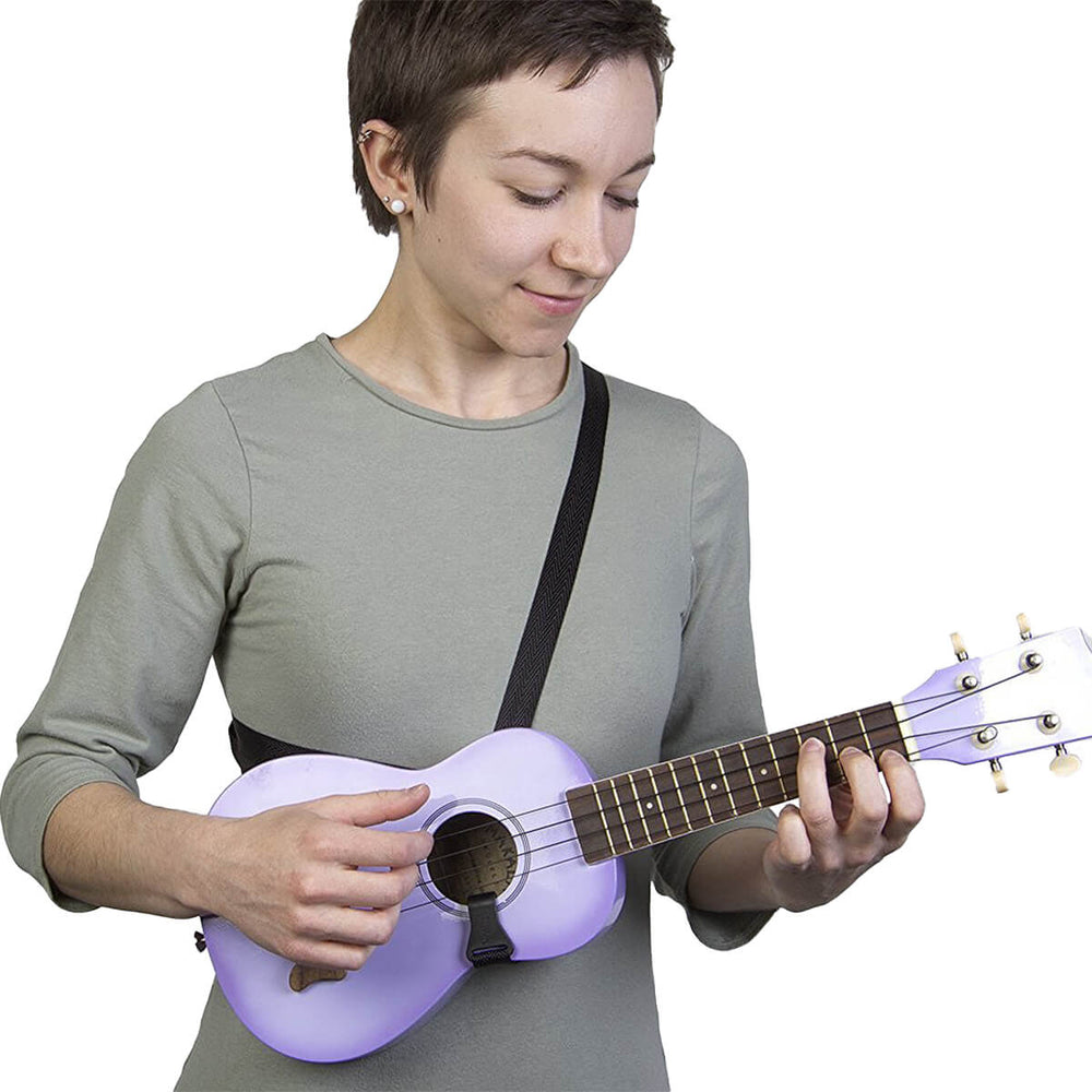 Simple Sling - for Ukuleles + Mandolins + Guitars | by Neotech
