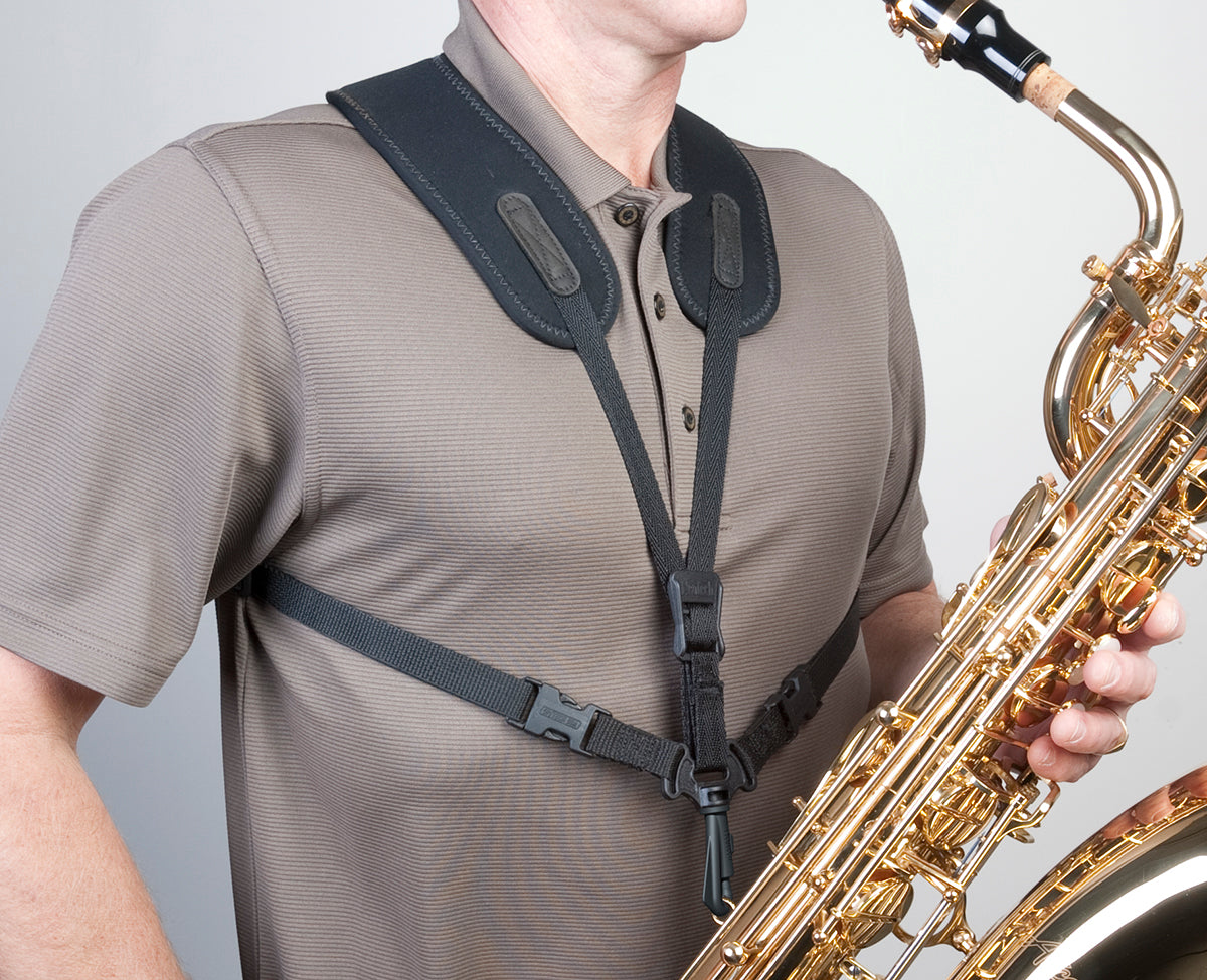 Neotech スーパーハーネス サックス用ストラップ Sax Super Harness | by Neotech