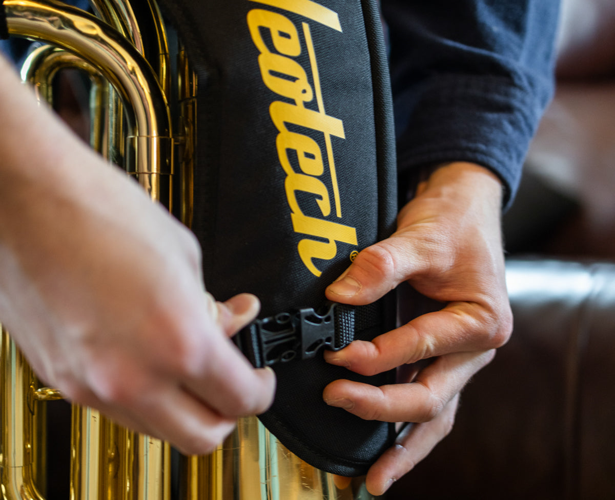 Tuba Bow Guard