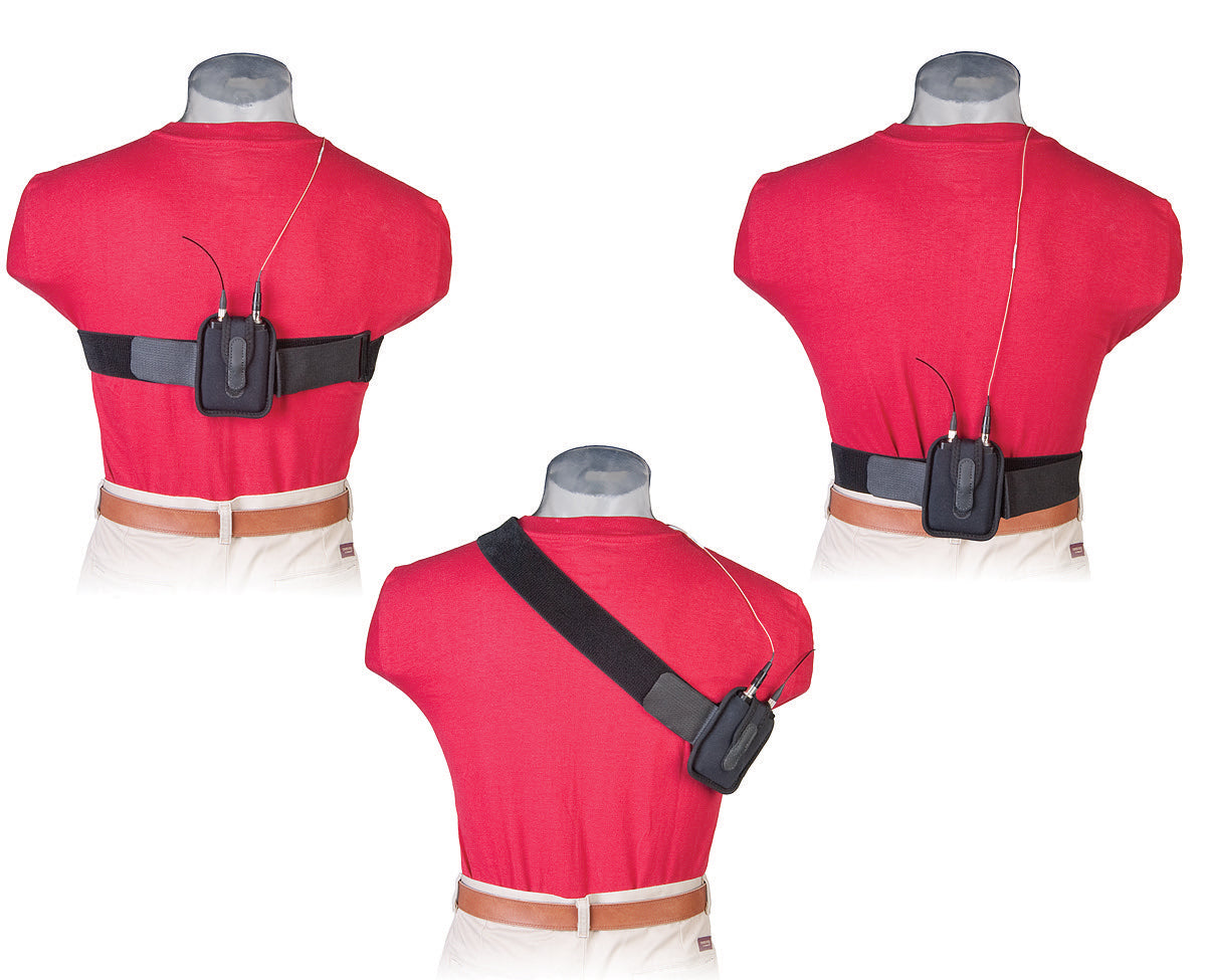 Bolsa de rendimiento inalámbrico