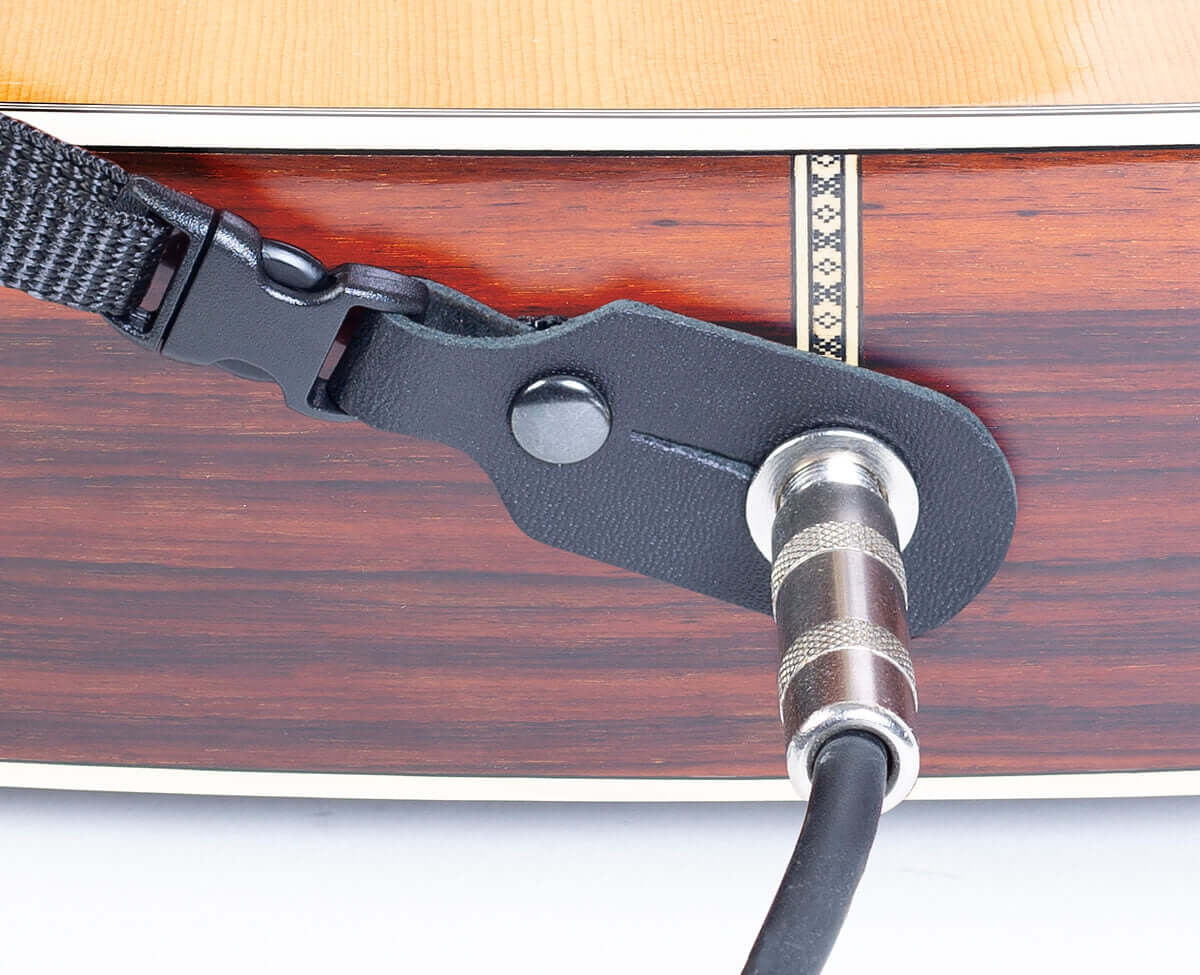 Conectores y pestañas para mandolina/ukelele