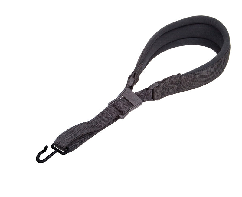 Pad-It Strap™ with Plastic-covered metal hook