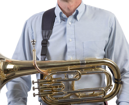 Brass Sling - Best Strap for Brass Instruments | by Neotech™