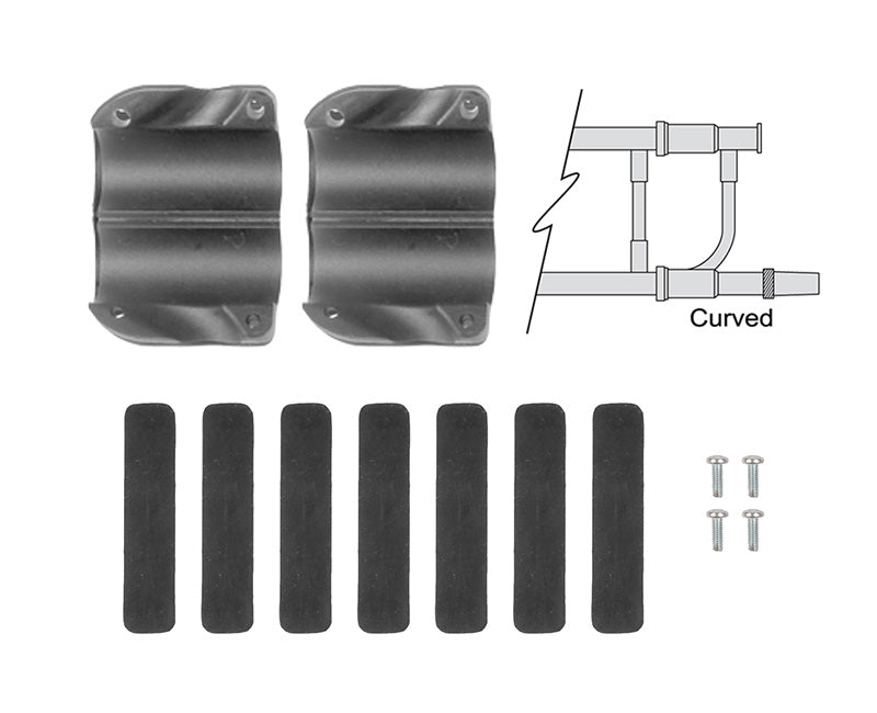 Trombone Bushing/Shim Kit for Curved Brace