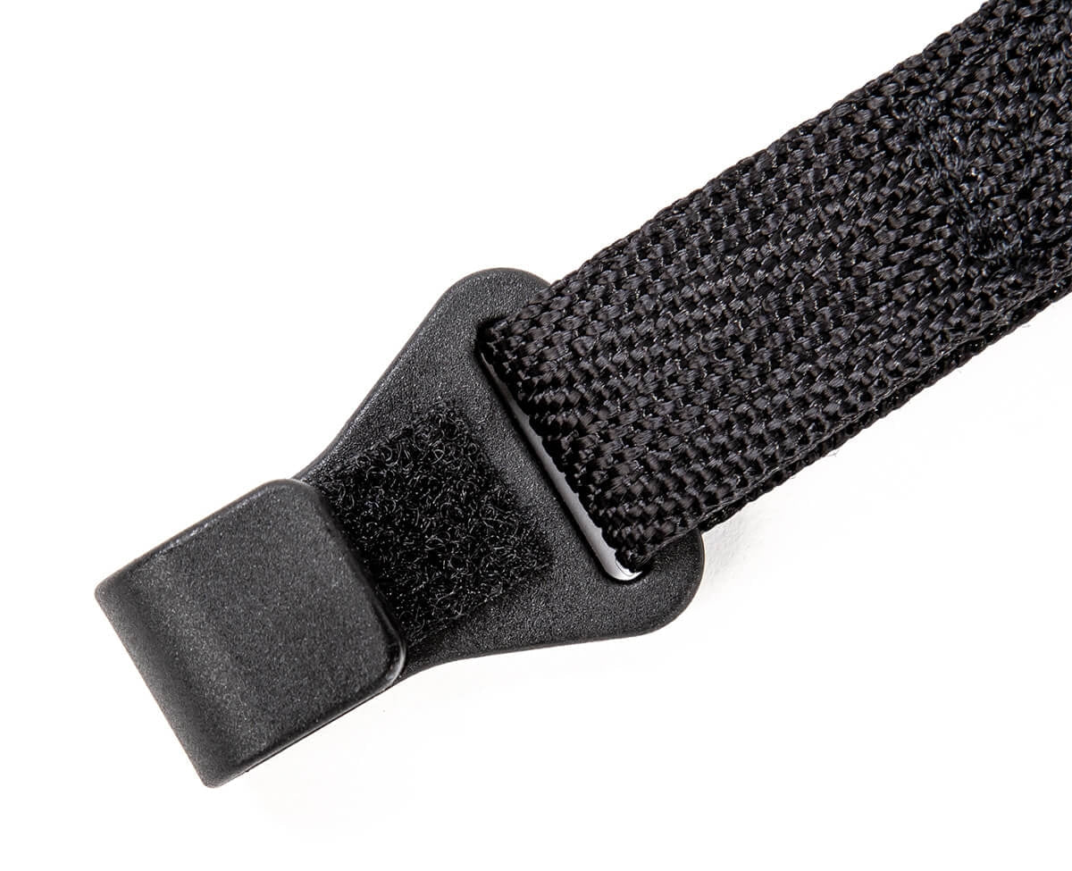 Acoustic Guitar Harness Regular Black #8501162 (ストラップ