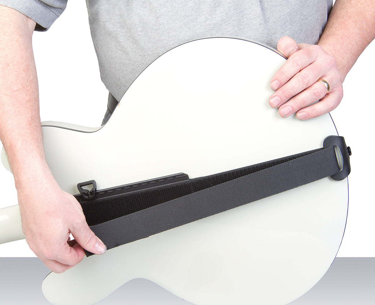 Guitar back hot sale strap