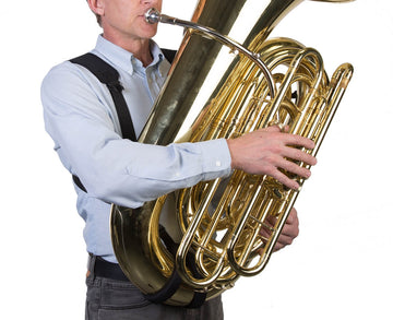 Tuba Deluxe Harness | by Neotech